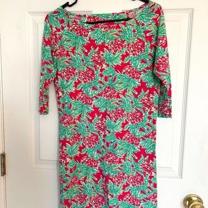 Lilly Pulitzer Cotton Shift Dress